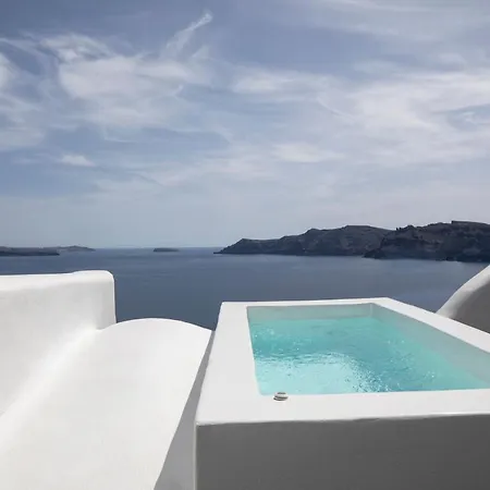 Hotel Abyss Santorini Oia (Santorini)
