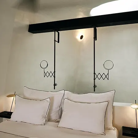 Hotel Abyss Santorini