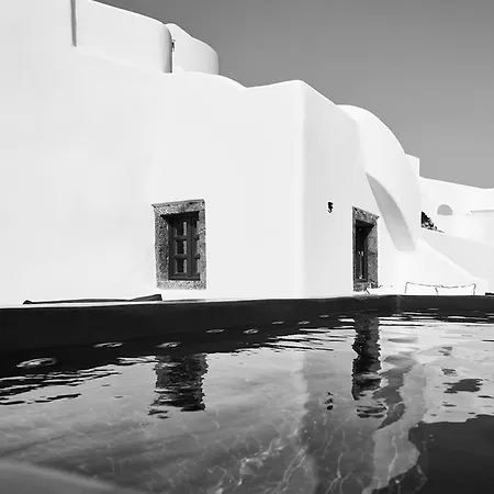Hotel Abyss Santorini
