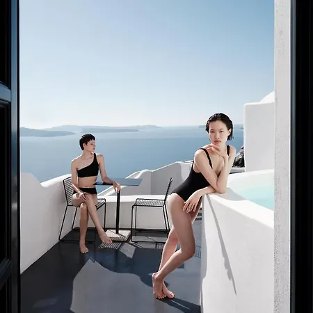 Hotel Abyss Santorini 5*