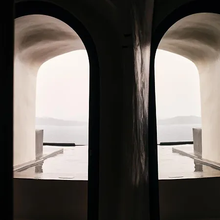 Abyss Santorini ホテル
